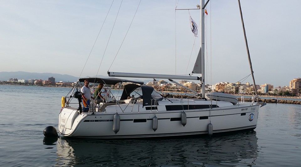 Bavaria Yachtbau Bavaria Cruiser 41 - 3 cab. Fireball