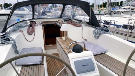 Bavaria Yachtbau Bavaria Cruiser 41 - 3 cab. Fireball
