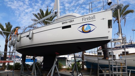 Bavaria Yachtbau Bavaria Cruiser 41 - 3 cab. Fireball
