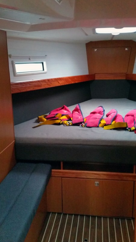 Bavaria Yachtbau Bavaria Cruiser 41 - 3 cab. Fireball