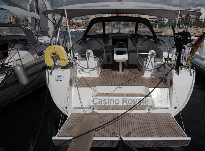 Bavaria Yachtbau Bavaria Cruiser 46 - 4 cab. Casino Royale