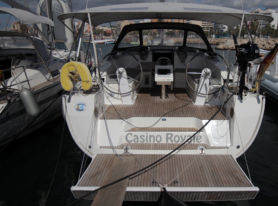 Bavaria Yachtbau Bavaria Cruiser 46 - 4 cab. Casino Royale