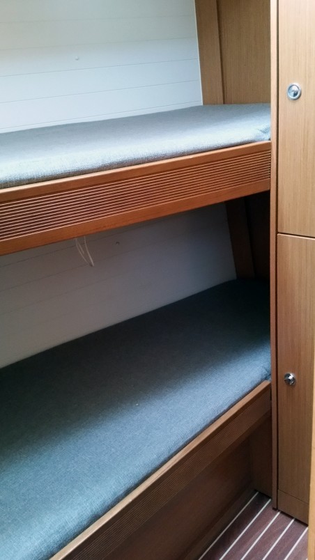 Bavaria Yachtbau Bavaria Cruiser 50 Silver Cloud