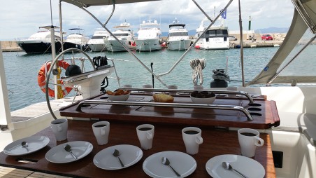 Bavaria Yachtbau Bavaria Cruiser 56 - 5 + 1 cab. Maximum