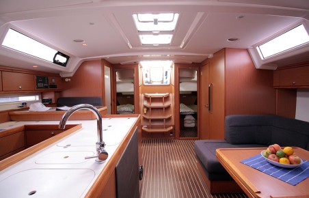 Bavaria Yachtbau Bavaria Cruiser 56 - 5 + 1 cab. Maximum