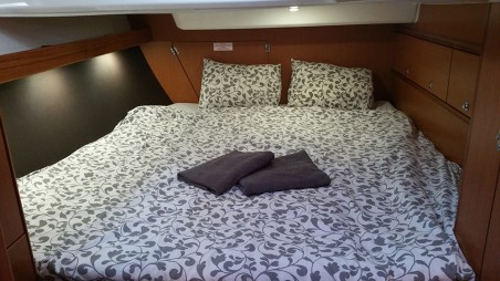 Bavaria Yachtbau Bavaria Cruiser 56 - 5 + 1 cab. Maximum