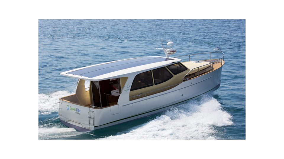 Greenline Yachts Greenline 33 Mozart