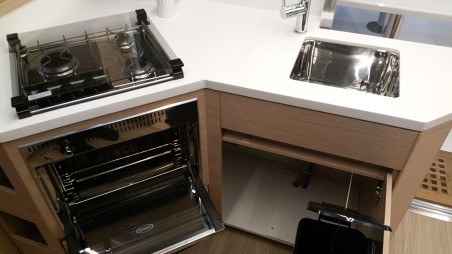 Nautitech Rochefort Nautitech 40 Open - 4 + 1 cab. Hygge