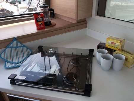 Nautitech Rochefort Nautitech 40 Open - 4 + 1 cab. Hygge