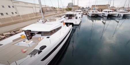 Catana Group Bali 4.2 - 4 + 2 cab. Persona Grata