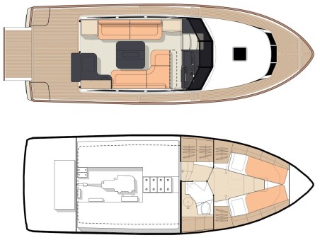 Greenline Yachts Greenline 33 Mozart