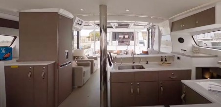 Catana Group Bali 4.2 - 4 + 2 cab. Persona Grata