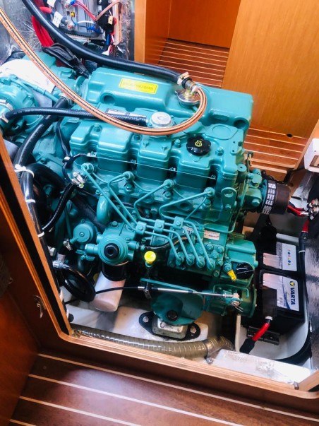 Bavaria Yachtbau Bavaria Cruiser 46 - 4 cab. Dolce Vita