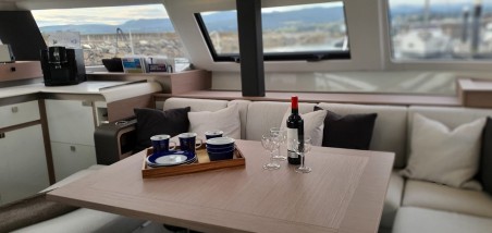 Fountaine Pajot Fountaine Pajot Elba 45 - 5 cab. La Grange