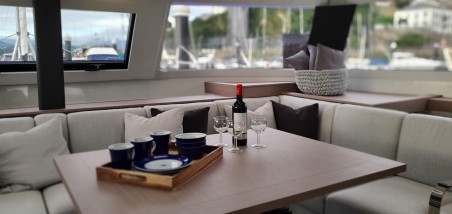 Fountaine Pajot Fountaine Pajot Elba 45 - 5 cab. La Grange