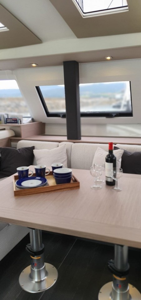 Fountaine Pajot Fountaine Pajot Elba 45 - 5 cab. La Grange