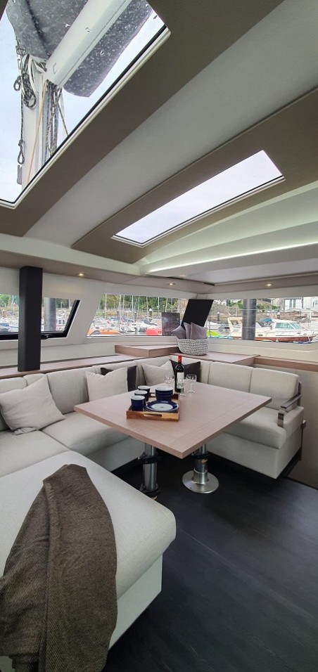 Fountaine Pajot Fountaine Pajot Elba 45 - 5 cab. La Grange