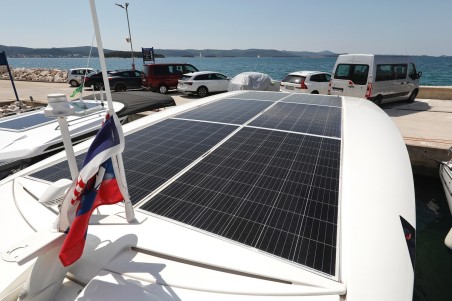 Greenline Yachts Greenline 33 Mozart