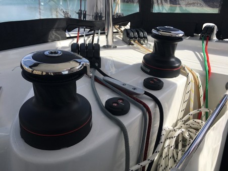 Lagoon-Bénéteau Lagoon 42 - 4 + 2 cab. Da Vinci