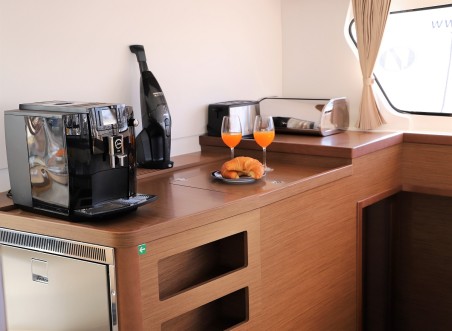 Lagoon-Bénéteau Lagoon 42 - 4 + 2 cab. Da Vinci