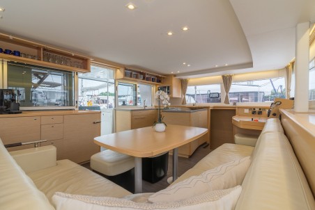 Lagoon-Bénéteau Lagoon 450 S - 4 + 2 cab. Michelangelo