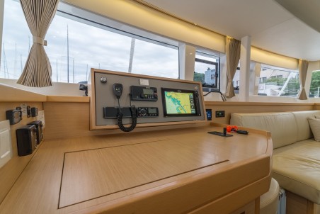 Lagoon-Bénéteau Lagoon 450 S - 4 + 2 cab. Michelangelo