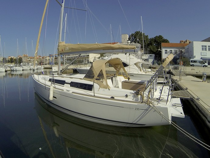 Dufour Yachts Dufour 335 GL Lara