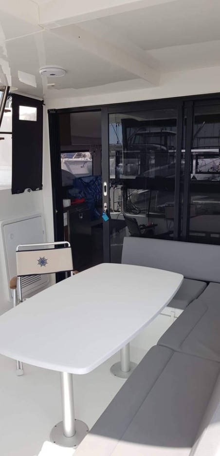 Lagoon-Bénéteau Lagoon 42 - 4 + 2 cab. Miss Nastazia