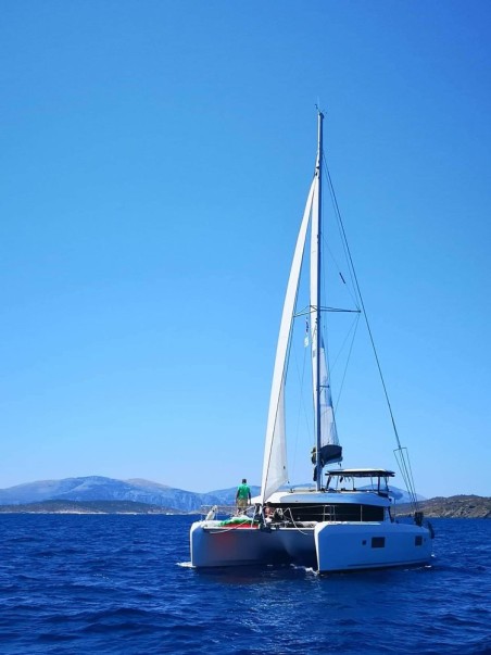 Lagoon-Bénéteau Lagoon 42 - 4 + 2 cab. Miss Nastazia