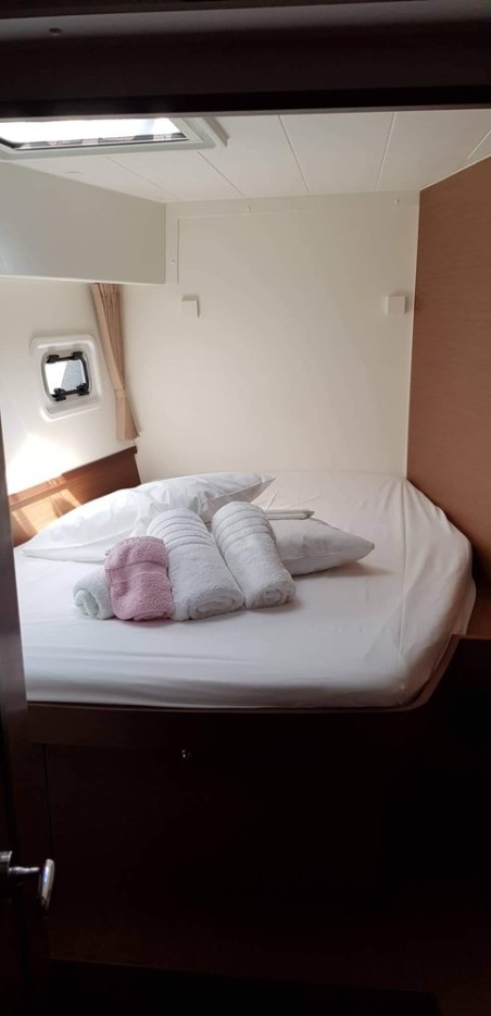 Lagoon-Bénéteau Lagoon 42 - 4 + 2 cab. Miss Nastazia