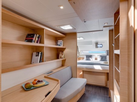 Lagoon-Bénéteau Lagoon 42 - 4 + 2 cab. Miss Nastazia