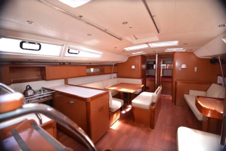 Bénéteau Oceanis 54 - 4 + 1 cab. Captain John
