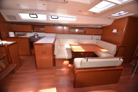 Bénéteau Oceanis 54 - 4 + 1 cab. Captain John