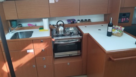 Bavaria Yachtbau Bavaria C42 Fiesta