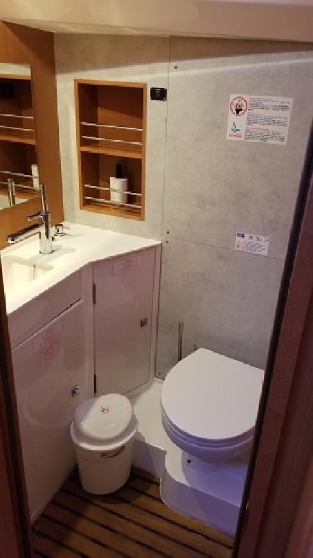 Bavaria Yachtbau Bavaria C42 Fiesta