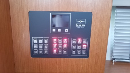 Bavaria Yachtbau Bavaria C42 Fiesta