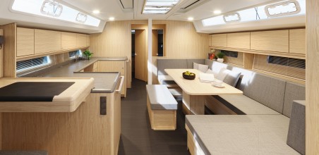 Bavaria Yachtbau Bavaria C46 - 5 cab. Sueno