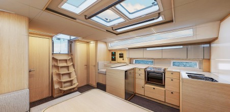 Bavaria Yachtbau Bavaria C46 - 5 cab. Sueno