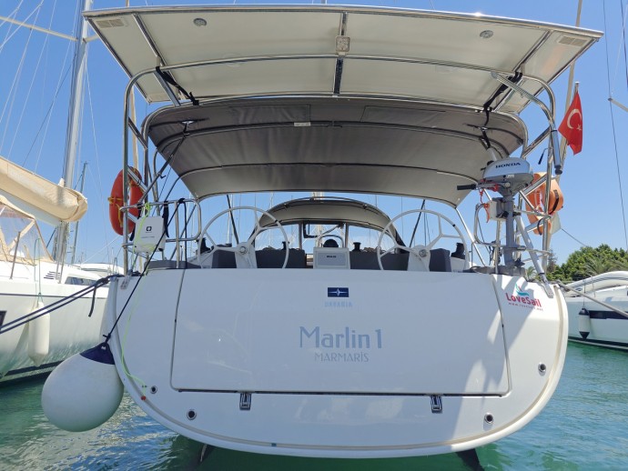 Bavaria Yachtbau Bavaria Cruiser 46 - 4 cab. Marlin 1