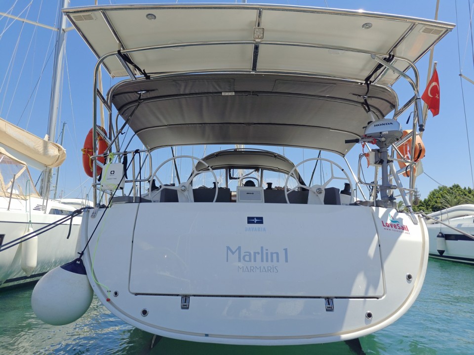 Bavaria Yachtbau Bavaria Cruiser 46 - 4 cab. Marlin 1
