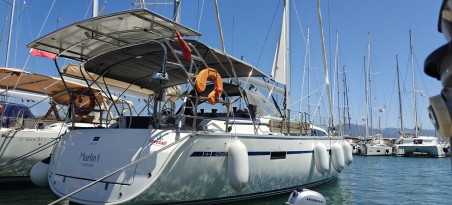 Bavaria Yachtbau Bavaria Cruiser 46 - 4 cab. Marlin 1