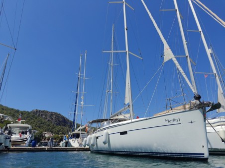 Bavaria Yachtbau Bavaria Cruiser 46 - 4 cab. Marlin 1