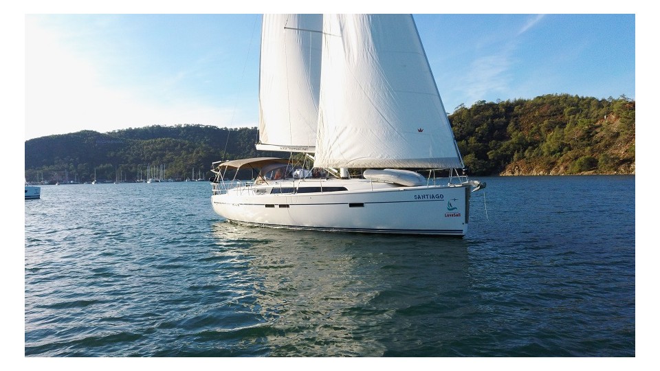 Bavaria Yachtbau Bavaria Cruiser 46 - 4 cab. Santiago