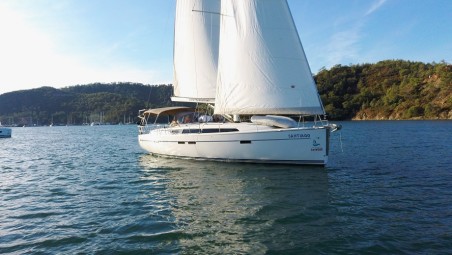 Bavaria Yachtbau Bavaria Cruiser 46 - 4 cab. Santiago