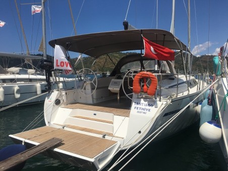 Bavaria Yachtbau Bavaria Cruiser 46 - 4 cab. Santiago