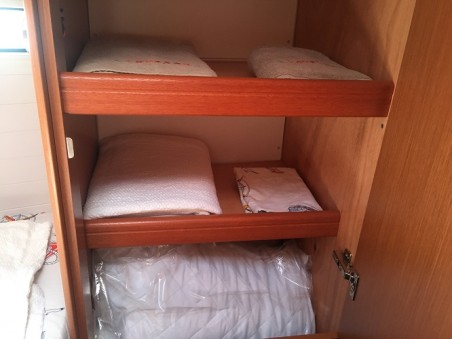 Bavaria Yachtbau Bavaria Cruiser 46 - 4 cab. Santiago