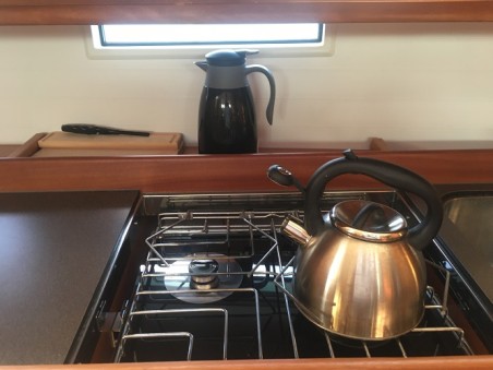 Bavaria Yachtbau Bavaria Cruiser 46 - 4 cab. Santiago