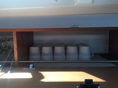 Bavaria Yachtbau Bavaria Cruiser 46 - 4 cab. Santiago