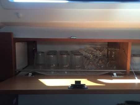 Bavaria Yachtbau Bavaria Cruiser 46 - 4 cab. Santiago