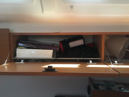 Bavaria Yachtbau Bavaria Cruiser 46 - 4 cab. Santiago